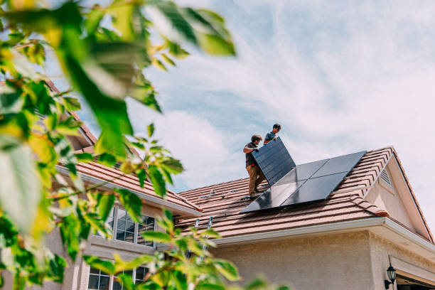 Gutter Installation and Roofing in Hazardville, CT
